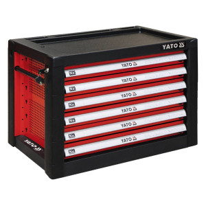 Szafka warsztatowa 6-szuflad Yato